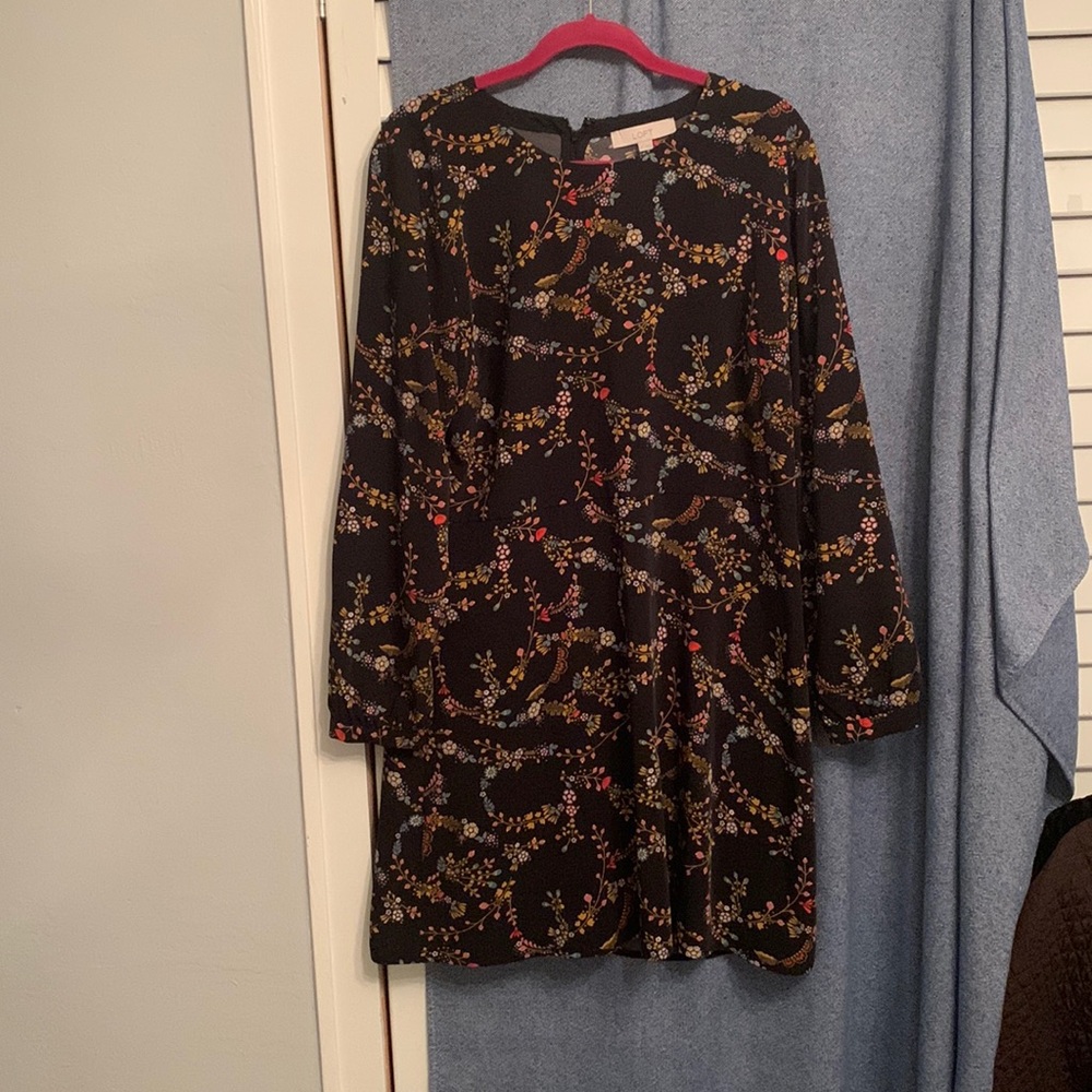 Loft dress